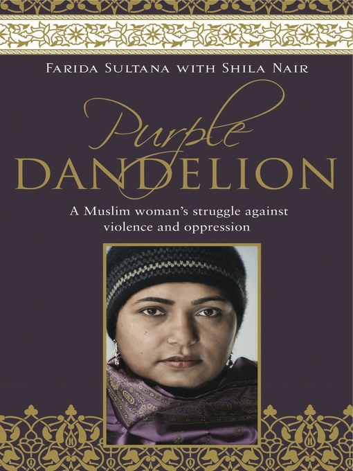 Title details for Purple Dandelion by Farida Sultana - Available